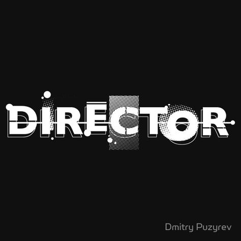 Film Crew. Director. Poster Reference, Movie Production, Film Crew, Film Making, The Director, Film Production, The A Team, Film Director, Brand Guidelines