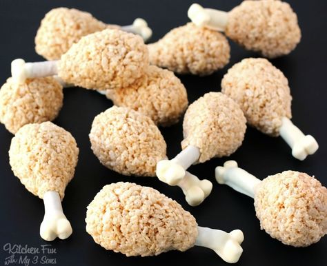 Rice Krispie Turkey, Turkey Rice Krispie Treats, Thanksgiving Turkey Cookies, Easy Thanksgiving Turkey, Rice Krispies Recipe, Easy Treats To Make, Turkey Treats, Thanksgiving Snacks, Turkey Cookies