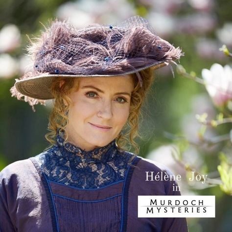 ♡ lavenderllee ♡ on Instagram: “Because Julia Ogden is one of the BEST movie character ever created 🤩 ♡ #murdochmysteries #juliaogdenedit #juliaogden…” Julia Ogden, Helene Joy, Yannick Bisson, Murdoch Mysteries, Movie Character, Movie Characters, Good Movies, On Instagram, Instagram