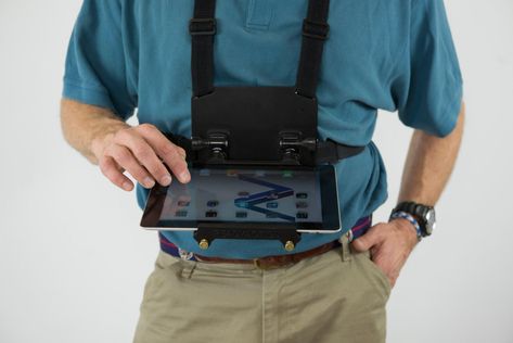 READYACTION Office Tablet Chest Harness for iPad Air 9.7 | Etsy Ipad Mount, Air Ipad, Tablet Mount, Chest Harness, Ipad Holder, Otter Box, Samsung Tabs, Microsoft Surface Pro, Ipad Stand