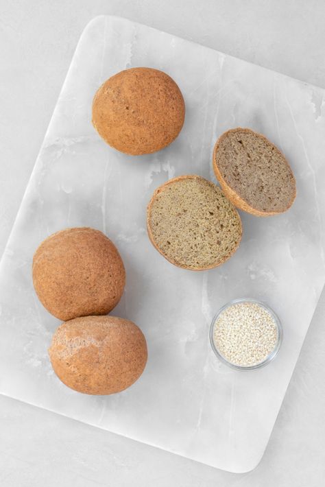 Red Lentil Bread Rolls, Lentil Flour Bread, Zara Cooks Lentil Bread, Lentil Bread Vegan, Red Lentil Buns, Lentil Bread Rolls, Red Lentils Bread, Red Lentil Bread Recipes, Lentil Flour Recipes