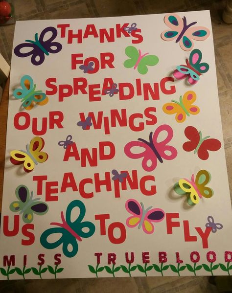 Teacher appreciation poster Teacher Appreciation Poster, Special Education Classroom, Teacher Appreciation, Special Education, Novelty Sign, Education