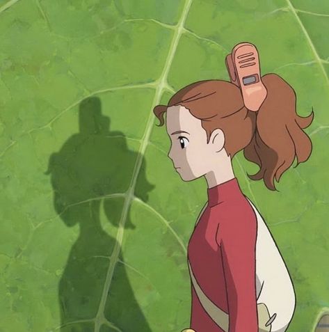 Secret World Of Arrietty, Personajes Studio Ghibli, Studio Ghibli Background, Beau Film, Studio Ghibli Characters, Ghibli Artwork, Studio Ghibli Movies, Alien Stage, Studio Ghibli Art