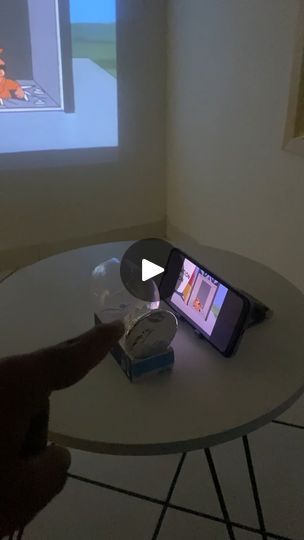 1.2M views · 15K reactions | Experienced employee from a famous company Revealed the trick! (Just this, have your own cinema at home) 😱🤯 | Experienced employee from a famous company Revealed the trick! (Just this, have your own cinema at home) 😱🤯 | By Learn To Do | Your own projector at home
without spending a lot of money. Electronic stores don't
want you to find out this secret. To make your homemade
projector, you'll need a cup like this. It needs to have
that shape and that base. You'll need a piece of aluminum
foil, tape like this, a cell phone holder and a small box
like this. I'm going to cut a piece of the
foil and cover the bottom of the cup like this. Next, I take the box and place
the cup on top of it like that. This box will serve as the base
for the cup. I'm going to attac Home Projector Ideas, How To Make Projector At Home, How To Make A Projector, Diy Phone Projector, Homemade Projector, Cinema At Home, Cell Phone Projector, Projector In Bedroom, Diy Projector