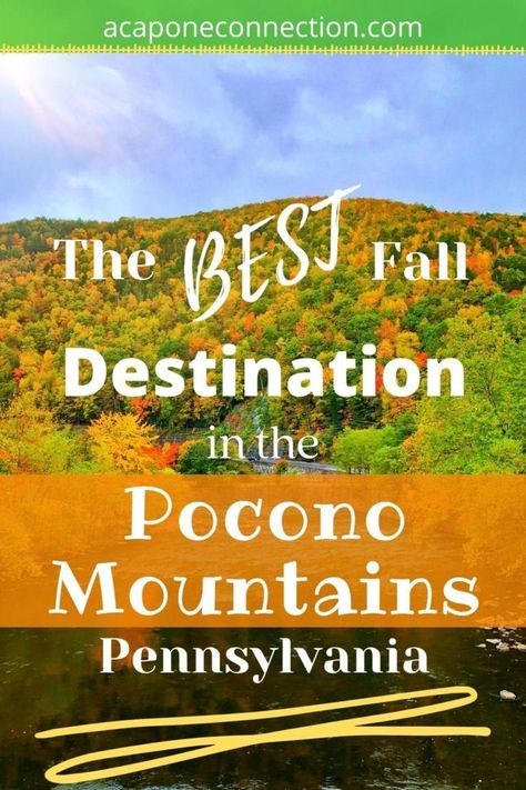 Autumn Travel, Jim Thorpe, Pennsylvania Travel, Pocono Mountains, Usa Cities, Travel Content, Usa Travel Guide, Blogger Tips, Usa Travel Destinations