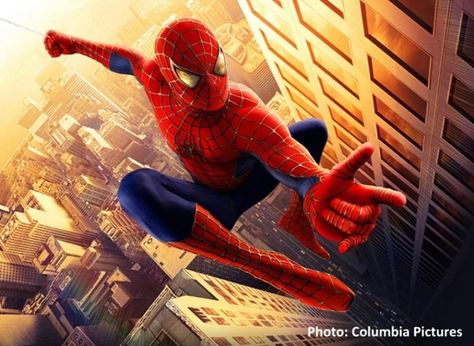 Spider-Man Chinese Spiderman, Spider Man Poster, Every Spider Man, Spiderman 2002, Spiderman Images, Spiderman 4, Spider Man Trilogy, Spiderman 1, Image Spiderman