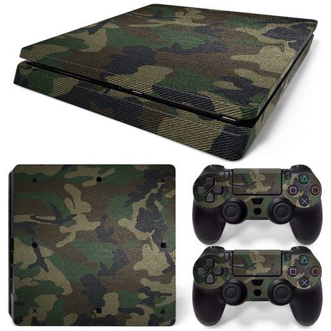 Ps4 Slim Console, Ps4 Controller Skin, Film Stickers, Color Stickers, Ps4 Skins, Figure Fashion, Destiny Game, Ps4 Console, Xbox Pc