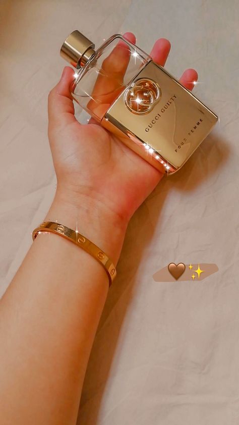 Aesthetic gucci guilty purfume and cartier love bangle Gucci Guilty Perfume Woman, Gucci Perfume Aesthetic, Gucci Cologne, Aesthetic Gucci, Gucci Aesthetic, Cartier Love Bangle, Cartier Perfume, Gucci Perfume, Brother Tattoos