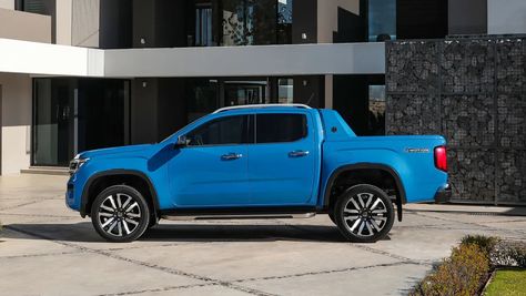 Amarok 2023, New Amarok, Ford Ranger Pickup, Ferrari 612, Vw Pickup, Best Electric Car, Volkswagen Amarok, Vw Amarok, Honda Ridgeline