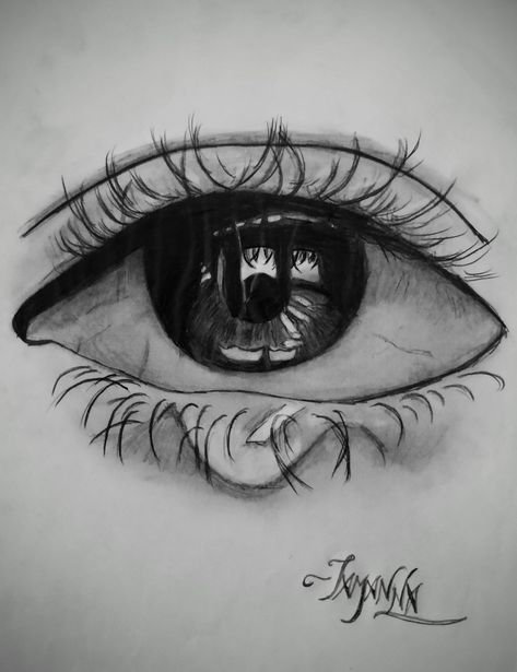 Teary Eyes Drawing Sketches, Teary Eye Drawing, Teary Eye, Human Eye Drawing, College Help, Eye Outline, Eye World, Gcse Art Sketchbook, Chinese Art Painting