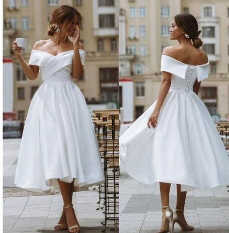 Ivory dress outfit