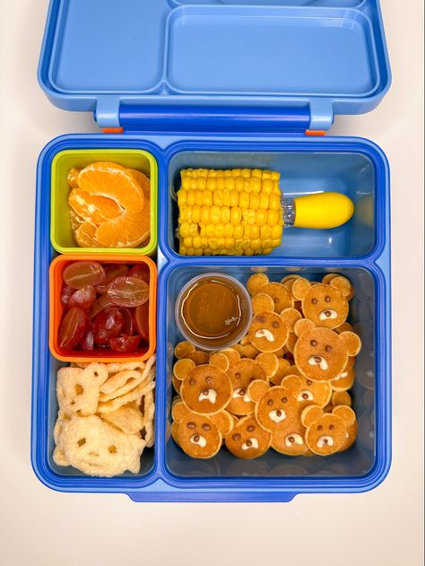 Lunch Box Ideas For School, Lunchbox For Kids, Lunch Ideas Kids, Preschool Lunch Box, Easy Toddler Lunches, Fun Kid Lunch, Kids Lunch Box Meals, Kindergarten Lunch, Preschool Lunch