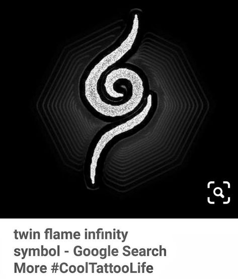 Twin Flames Tattoo Soul Mates, Couple Celtic Tattoos, Sigil For Twin Flame, Twin Flame Finger Tattoo, Twin Flame Tattoo Symbols Tat Soul Mates, Twin Flame Symbol Tattoo, Duality Tattoo Ideas Symbols, Magik Tattoos, Twin Flames Symbol