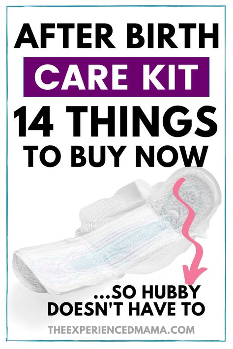 After Birth Care, Diy Postpartum, Third Trimester Checklist, Postpartum Must Haves, Postpartum Tips, Postpartum Care Kit, Birth Recovery, Postpartum Essentials, Mommy Hacks