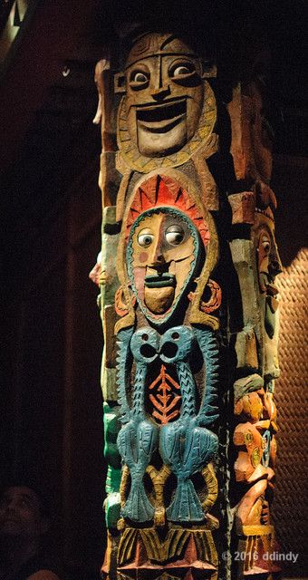 Disney Tiki Room, Tiki Room Disney, Walt Disney's Enchanted Tiki Room, Disneyland Resort California, Festival Of Fantasy Parade, Tiki Statues, Disney Enchanted, Tiki Decor, Enchanted Tiki Room