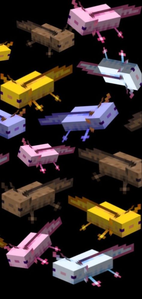 Minecraft Axolotl Aesthetic, Minecraft Axolotl Wallpaper, Axolotl Wallpaper Iphone, Minecraft Iphone Wallpaper, Axolotl Wallpaper Aesthetic, Aesthetic Axolotl, Axolotl Wallpaper, Axolotl Minecraft, Minecraft Axolotl