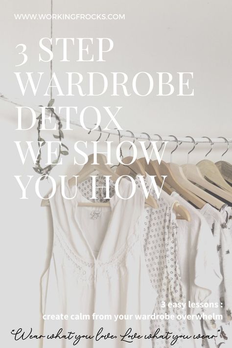 Closet Clutter, Smart Organization, Organisation Ideas, Wardrobe Organisation, Easy Lessons, Working Women, Organize Declutter, Wardrobe Stylist, Working Woman