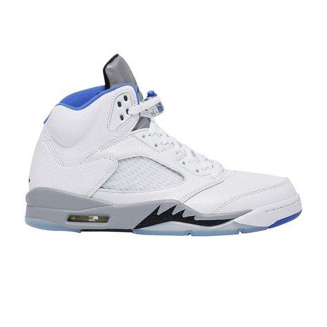 Check out the Air Jordan 5 Retro 'Stealth 2.0' on GOAT Blue Basketball Shoes, Basketball Shoes For Men, Raging Bull, Jordan 5 Retro, Popular Sneakers, Air Jordan 5 Retro, High Shoes, Air Jordan 5, Green Bean