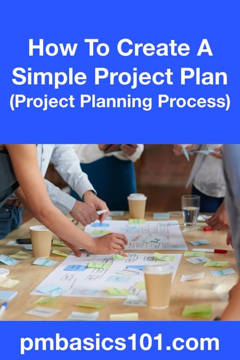 Project planning process is a complex and challenging activity. Even to create a simple project plan is a multistep process. Why? Project planning is iterative. Every time you get more details about project you need to review previous steps. This article teaches a step by step process of creating a project plan. Pin it and read the article. Project Development Process, How To Plan A Project, Agile Project Management, Project Plan, Project Planning, Computer Tips, Work Plans, Proof Of Concept, Construction Business