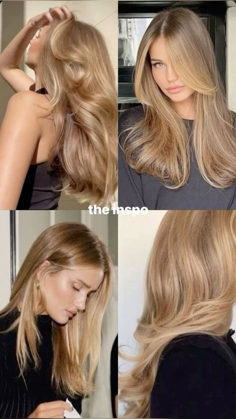 Natural Hair Color Blonde, What Color Blonde Is Right For Me, Syrup Blonde Hair, 90s Blonde Hair, Natural Looking Blonde Hair, Soft Summer Hair Color, Types Of Blonde Hair, Level 6 Hair Color, Types Of Blonde