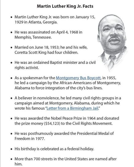 Martin Luther King Facts, Mlk Lesson Plans, Martin Luther King Worksheets, Martin Luther King Jr Crafts, Martin Luther King Activities, Mlk Activities, American History Projects, Martin Luther King Jr Activities, Classroom English