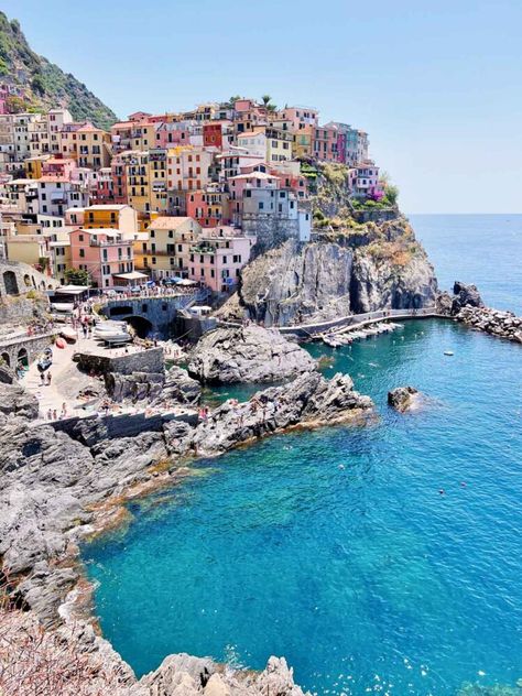 The Massive Guide to Manarola, Italy: Things to do in Manarola, Cinque Terre Manarola Cinque Terre Italy, Manarola Italy, Cinque Terre Italy, Dream Places, European Summer, My Favorite Things, Dream Destinations, Summer 2024, Us Travel