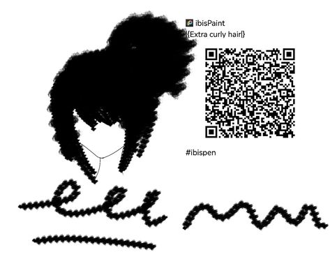 Ibis Paint X Brushes Qr Code Hair Locks, Dreadlocks Ibispaint Code, Ibis Paint Brush Code Hair Dreads, Ibis Paint X Brushes Qr Code Hair Dreads, Afro Hair Ibis Paint Code, Dread Ibispaint Brush, Ibis Paint Black Hair, Dread Ibispaint Code, Ibis Paint Brush Code Black Hair