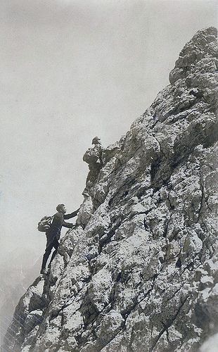 Manly Hobbies, Cheap Cologne, Vintage Mountaineering, List Of Hobbies, Hobby Ideas, Art Of Manliness, Hobbies For Men, Mountain Climbing, Body Odor