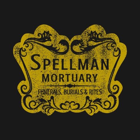 Spellman College Aesthetic, Spellman Mortuary, Madam Spellman, The Chilling Adventures Of Sabrina, Sabrina Witch, Sabrina The Teenage Witch, Chilling Adventures Of Sabrina, Witchy Wallpaper, Kiernan Shipka