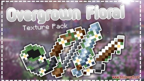 Minecraft Mods For Pe, Minecraft Pack, Minecraft Addons, Minecraft Texture Pack, Floral Tools, Planet Minecraft, Minecraft Skins Aesthetic, Rumah Minecraft Sederhana, Minecraft Banner Designs