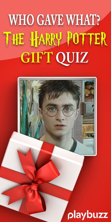 Who Gave What? The Ultimate Harry Potter Gift Quiz #quiz #quizzes #buzzfeed #triviaquestionsandanswers #quizzesbuzzfeed #trivia #quizzesforfun #funquiz #harry #harrypotter Harry Potter Soulmate Quiz, Harry Potter Character Quiz, Hp Quiz, Hogwarts Sorting Quiz, Pottermore Quiz, Harry Potter House Quiz, World Quiz, Harry Potter Gift, The Golden Trio