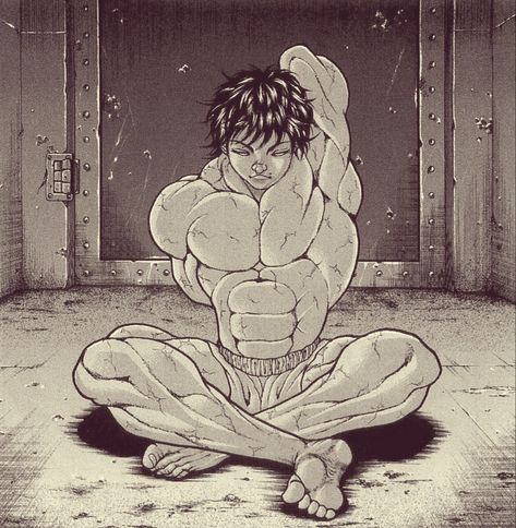 Baki Hanma Quotes, Aesthetic Icon Instagram, Baki Aesthetic, Aesthetic Anime Manga, Martial Arts Anime, Baki Hanma, رورونوا زورو, Icon Instagram, Anime Clothing