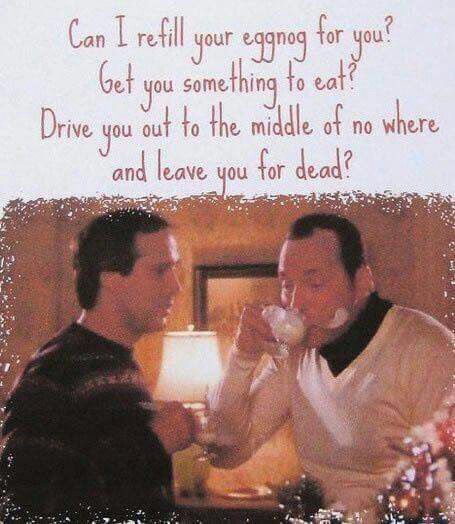 Clark and Cousin Eddie, Christmas Vacation Christmas Movie Quotes Funny, Funny Christmas Quotes, Family Christmas Quotes, Christmas Vacation Quotes, Funny Christmas Movies, Christmas Movie Quotes, Family Quotes Funny, Vacation Humor, Vacation Quotes