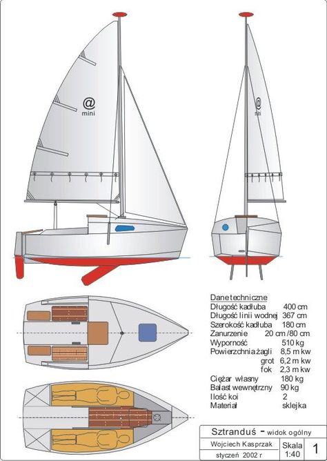 Sailboat Plans, Uniformed Services, Yacht Model, Small Sailboats, Geometry Art, Boat Design, Small Boats, Sailing Yacht, Wooden Boats