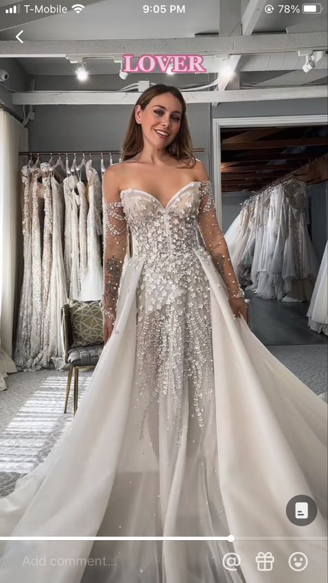 Lover Inspired Wedding, Inspired Wedding Dress, Galia Lahav, Wedding Inspiration, Wedding Dresses, Felt, Wedding Dress, Dresses