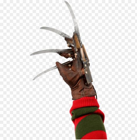 freddy krueger metal glove replica - neca freddy glove prop replica from nightmare Freddy Krueger Claw, Freddy Krueger Claws, Freddy Krueger Hand, Freddy Glove, Claw Tattoo, Metal Glove, Spooky Stickers, Horror Posters, Replica Prop