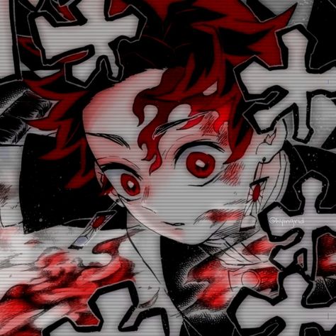 Tanjiro Pfp Manga, Demon Slayer Manga Icons, Tanjiro Pfp, Tanjiro Manga, Tanjiro Icons, Kimetsu No Yaiba Icons, Tanjiro Icon, Chibi Wallpaper, Anime Lock Screen Wallpapers