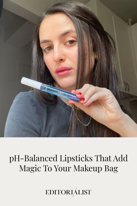 Shop the best pH-balanced lipsticks for a customized shade. Plus, read about how pH-balanced formulas work. Universal Lipstick Shades, Ph Lip Balm, How To Keep Ph Balanced, Ph Changing Lipstick, Universal Lipstick, Sephora Dior, Perfect Lipstick Shade, Dior Addict Lip Glow, Perfect Lipstick