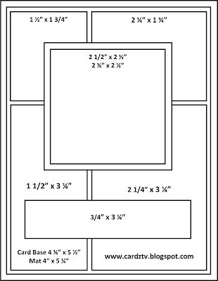 5x7 Card Layouts, Greeting Card Sketches, Card Sketches Templates, Card Making Templates, Craft Techniques, Card Layouts, Honey Bee Stamps, Card Board, Card Making Tutorials