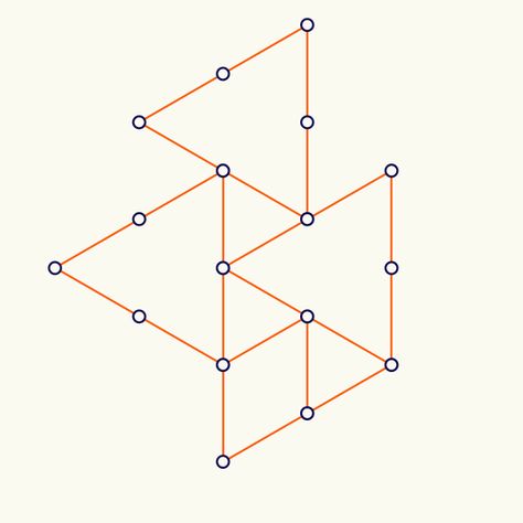 [GIF] Minimal (Rotating minimal lattice trefoil knot) - Online Technical Discussion Groups—Wolfram Community Minimal Motion Graphics, Minimal Infographic, Computational Design, Graphics Animation, Math Art, Source Code, Motion Graphics Animation, Cyberpunk Art, Graphic Design Tutorials