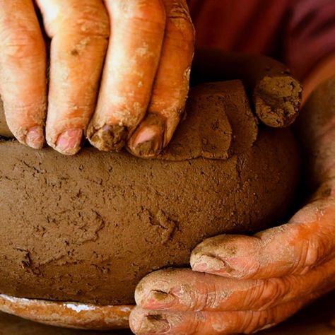 Join The Ancient Potters Club, Learn To Replicate Ancient Pottery Ephraim Pottery, Egyptian Mummy, Outdoor Pottery, Coil Pottery, Pottery Lessons, Egyptian Mummies, Old Pottery, Ancient Pottery, Pottery Workshop