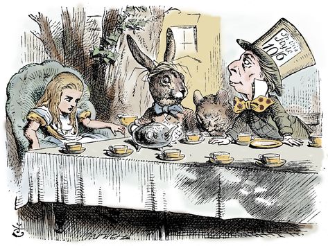 Rare Collection of Alice in Wonderland ... Off With Their Heads, Alice In Wonderland Book, Alice Liddell, John Tenniel, Alice And Wonderland Quotes, Wonderland Quotes, Alice In Wonderland Tea Party, Book Sites, Mad Tea Party