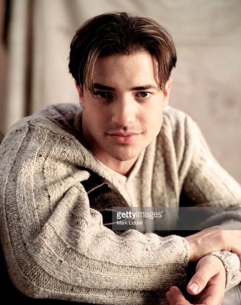 Branden Fraser, Brendan Fraser Now, Canadian Actors, Brendan Fraser The Mummy, Mummy Movie, George Of The Jungle, Brendan Fraser, Actors Male, Orson Welles