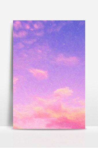 Purple pink gradient hand painted gouache feminine background#pikbest#backgrounds Gradient Drawing Ideas, Purple Pink Painting, Pink And Purple Drawings, Purple Sky Painting Easy, Purple Art Aesthetic Painting, Purple Background Painting, Pink And Purple Painting, Purple Drawings, Purple Sky Painting