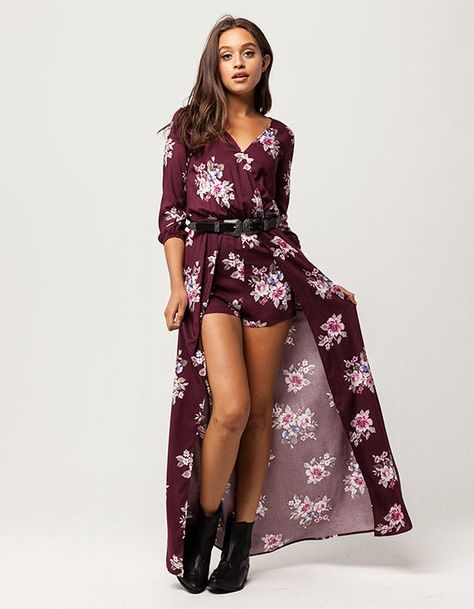 Summer Club Outfits, Beautiful Frocks, Trendy Romper, Burgundy Outfit, Vintage Romper, Clubbing Outfits, Maxi Romper, Formal Wear Dresses, Dirt Road