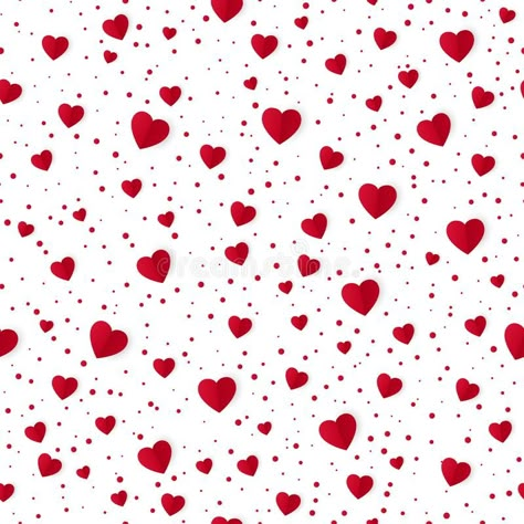 Heart Pattern Background, Paper Vector, Valentine Background, Valentines Patterns, Heart Background, Valentines Day Background, Valentines Wallpaper, Valentine Candy, Valentines Gifts For Boyfriend