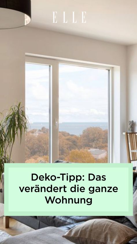 Dieser kleine aber wichtige Deko-Tipp beeinflusst das Ambiente Ihrer ganzen Wohnung und erklärt, was wirklich wichtig ist für ein gemütliches Ambiente#wohnen #deco #interior #lifestyle #wohntrend Style Guide, Style Guides, Dessert, Lifestyle, Pins, Quick Saves, Design