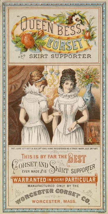 “queen Bess”  -by far the best-  1877 Etiquette Vintage, Old Advertisements, Old Ads, Vintage Diy, Vintage Advertisement, Vintage Printables, Vintage Labels, Poster Vintage, Vintage Ephemera