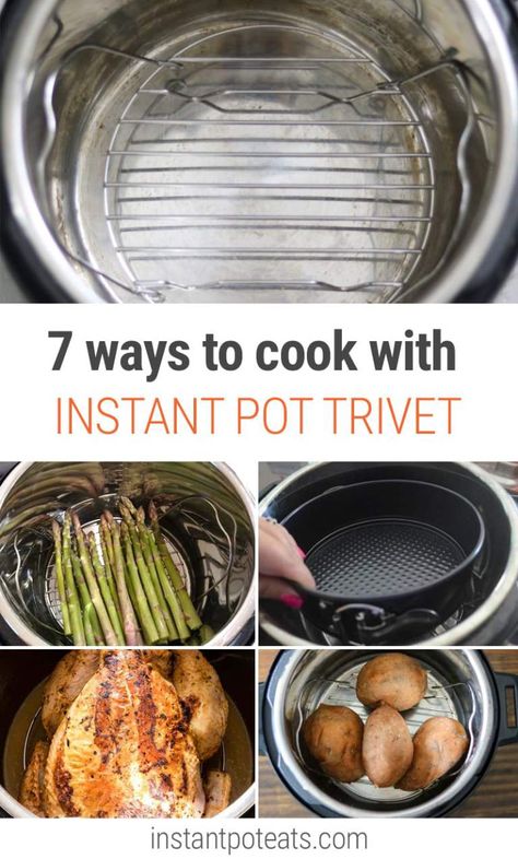 Cooking Eggs, Baking Breakfast, Electric Pressure Cooker Recipes, Best Instant Pot Recipe, Easy Instant Pot Recipes, How To Cook Potatoes, Instant Pot Dinner Recipes, Instant Pot Pressure Cooker, Instapot Recipes