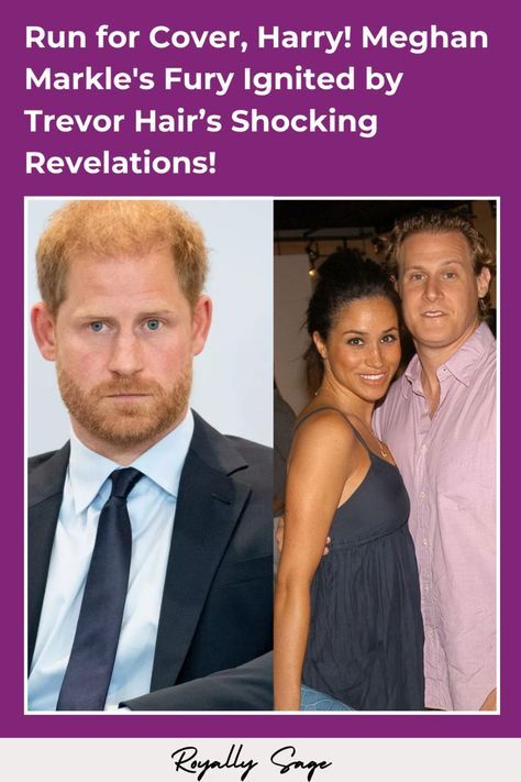 Prince Harry Hair, Prince Harry Divorce, Meghan Markle Hair, Family Gossip, Meghan Markle News, British Royal Family News, Meghan Markle Prince Harry, Prince Harry And Meghan Markle, Harry And Meghan Markle